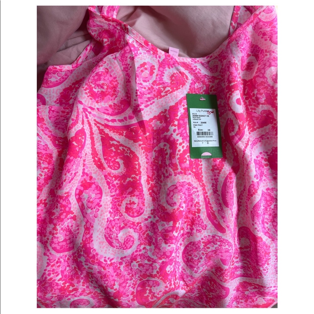 Lilly Pulitzer top